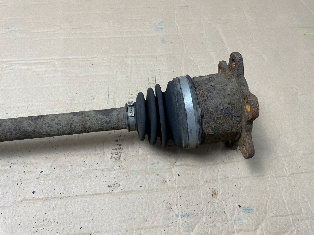 фото №6, Привідний вал права задня suzuki grand vitara ii lift 08-15r 1.9 2.0 2.4 1.6