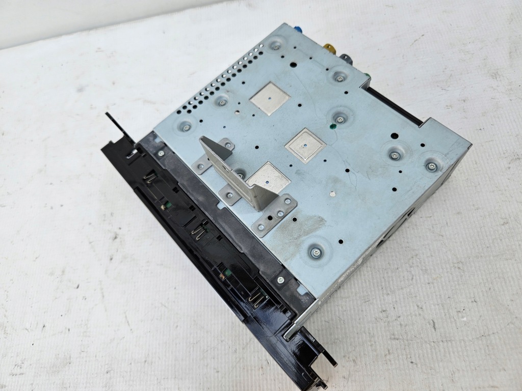 фото №5, Радио навигация считыватель карта sim sd mmi audi a6 c7 4g a7 ami