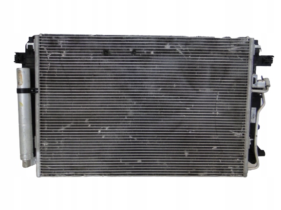 фото №1, Mercedes sprinter w907 907 радиатор кондиционера