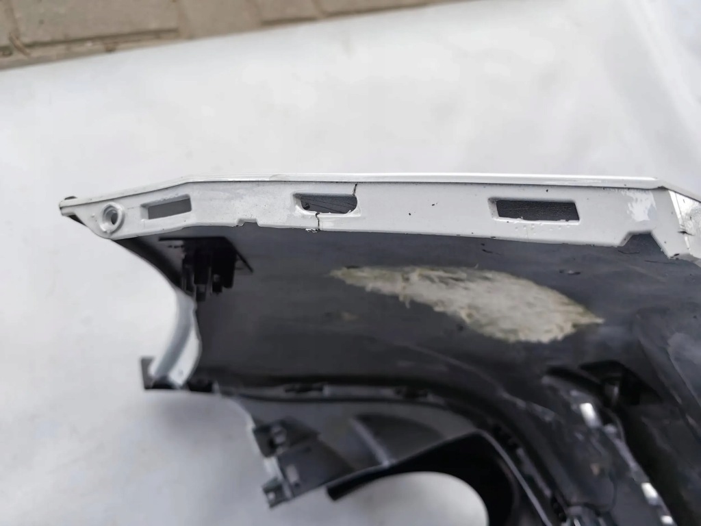 фото №11, Vw golf 8 viii gti - бампер задняя polecam