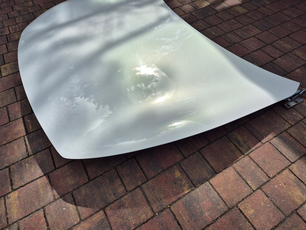 фото №3, Капот infiniti fx ii