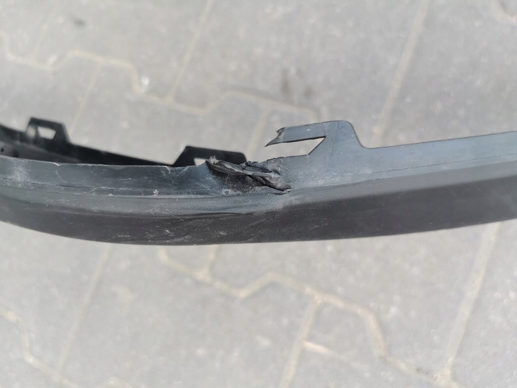 фото №9, Ford puma mk2 19-23- спойлер бампера задня l1tb-17d781-e1