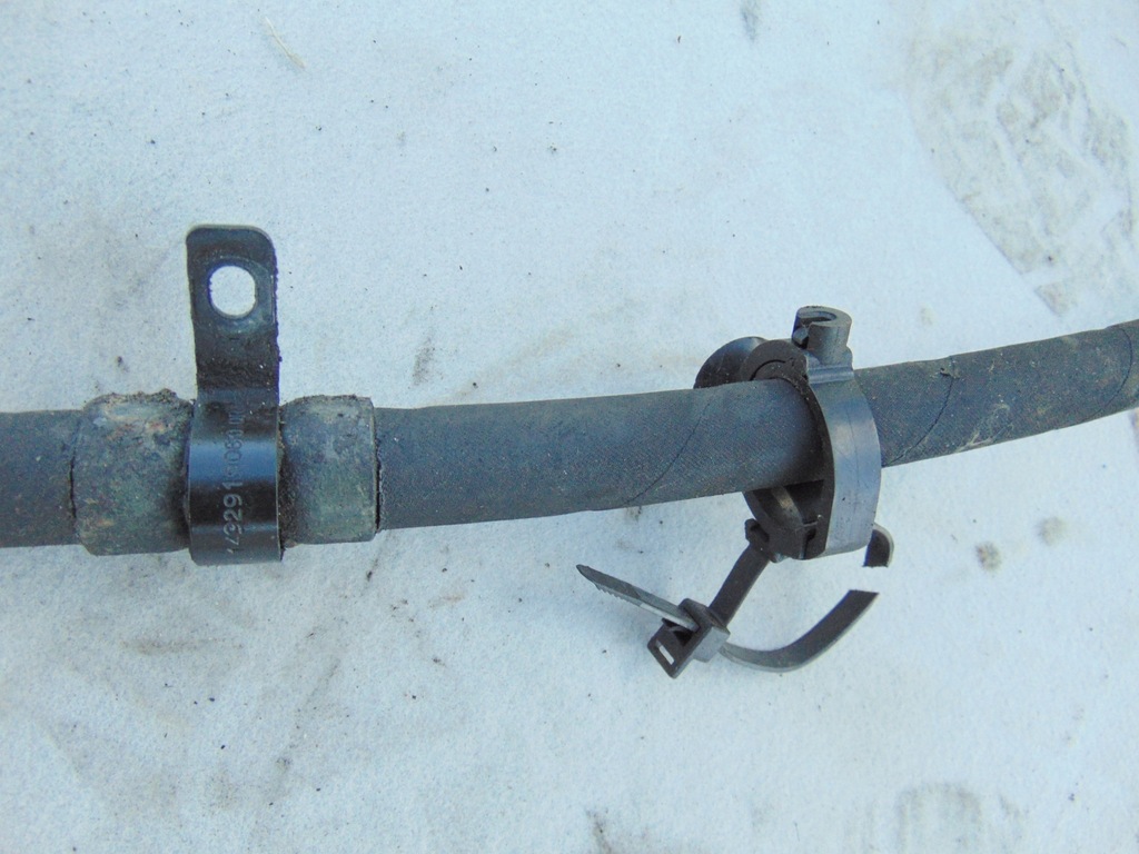 фото №12, Шланг підсилювача fiat ulysse 2 ii 2.0jtd europa