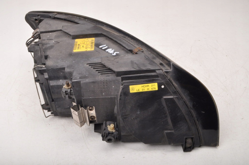 фото №7, Volvo s40 ii лампа ліва передня лівий перед eu 30698879