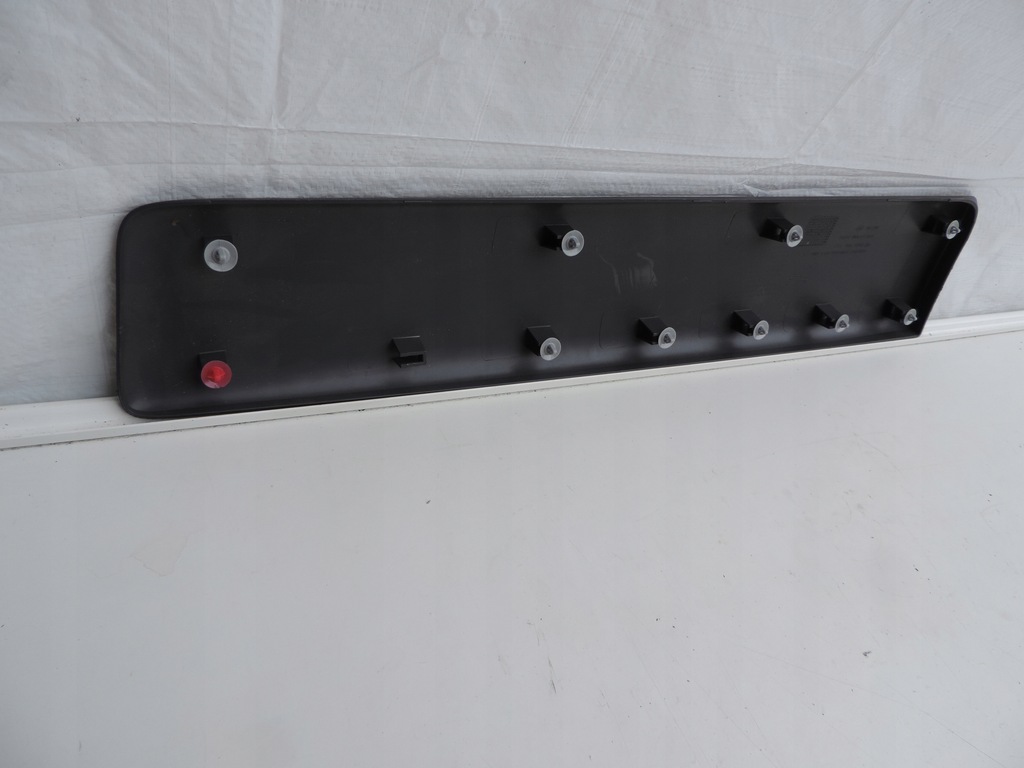 фото №7, Opel vivaro a молдинг дверь левая перед 91165346