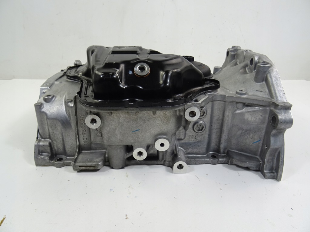 фото №11, Qashqai iii j12 1.3 tce піддон масляна 110175352r