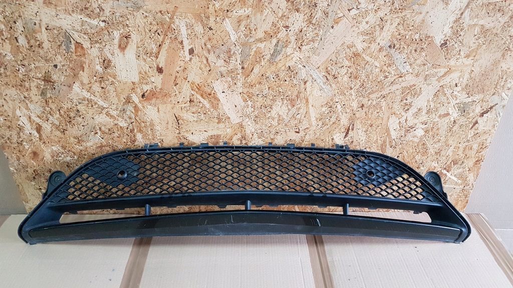 фото №7, Решітка середня бампера mercedes w213 amg