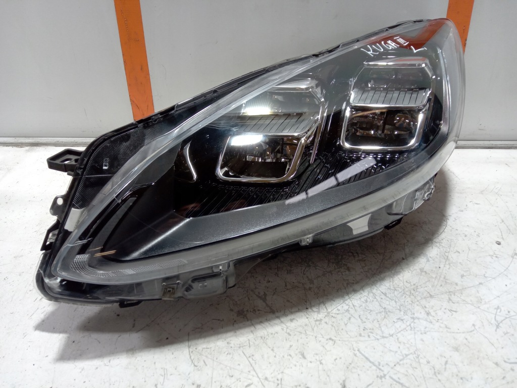 Купить Ford kuga mk3 фара левая передняя full led lv4b-13e015-gb
