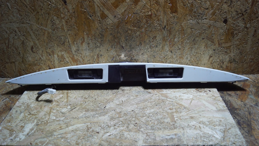 фото №10, Накладка крышки nissan juke f15 326g