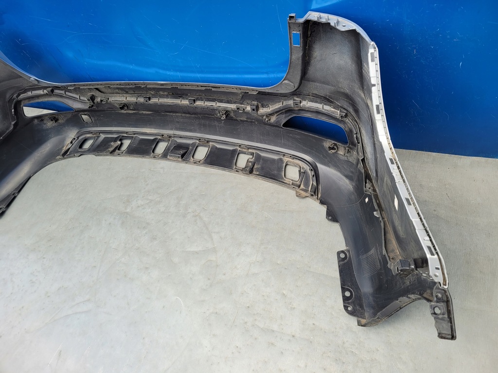 фото №13, Kia sorento iii 2014-2017 14-17 бампер задний задняя 86611-c5000 86612-c5000