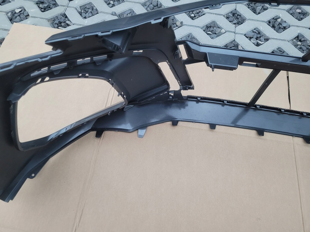 фото №12, Бампер перед audi a3 s3 8y0 s-line новый оригинал