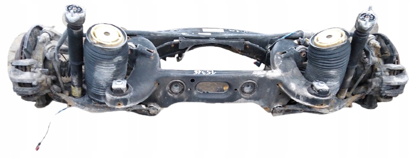 фото №1, Mercedes w212 підвіска повний