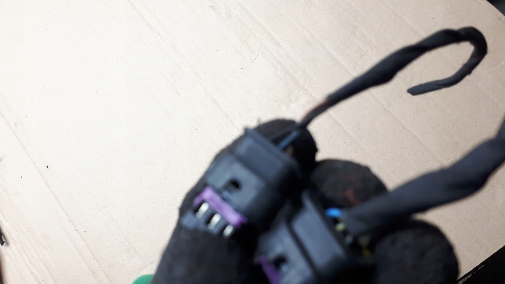 фото №5, A4 b9 8w штекер колодка 4f0973703 pdc a5 8w q5