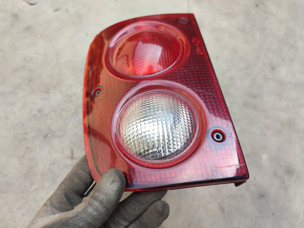 фото №4, Лампа задняя задняя правая land rover freelander i 2002