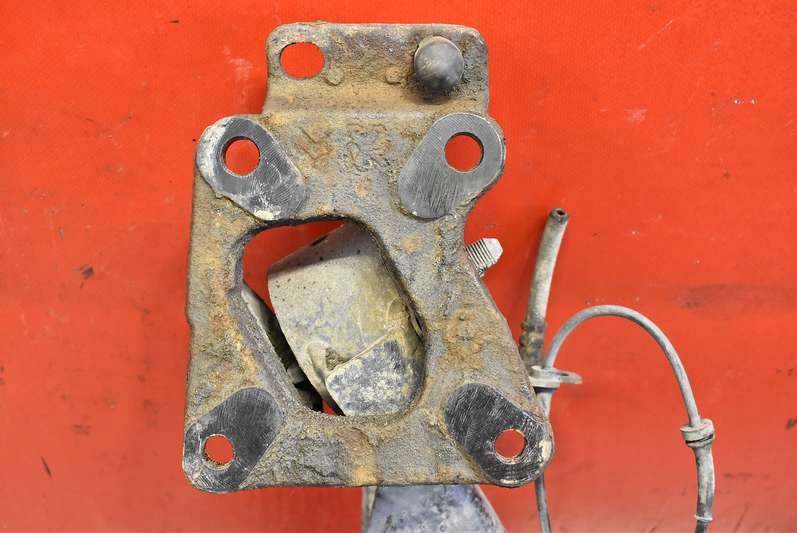 фото №6, Oś задня задня балка citroen berlingo 2 ii 1.6 16v 90 km 08-12