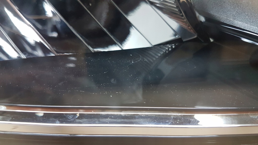 фото №9, Лампа перед правая toyota land cruiser 150 full led