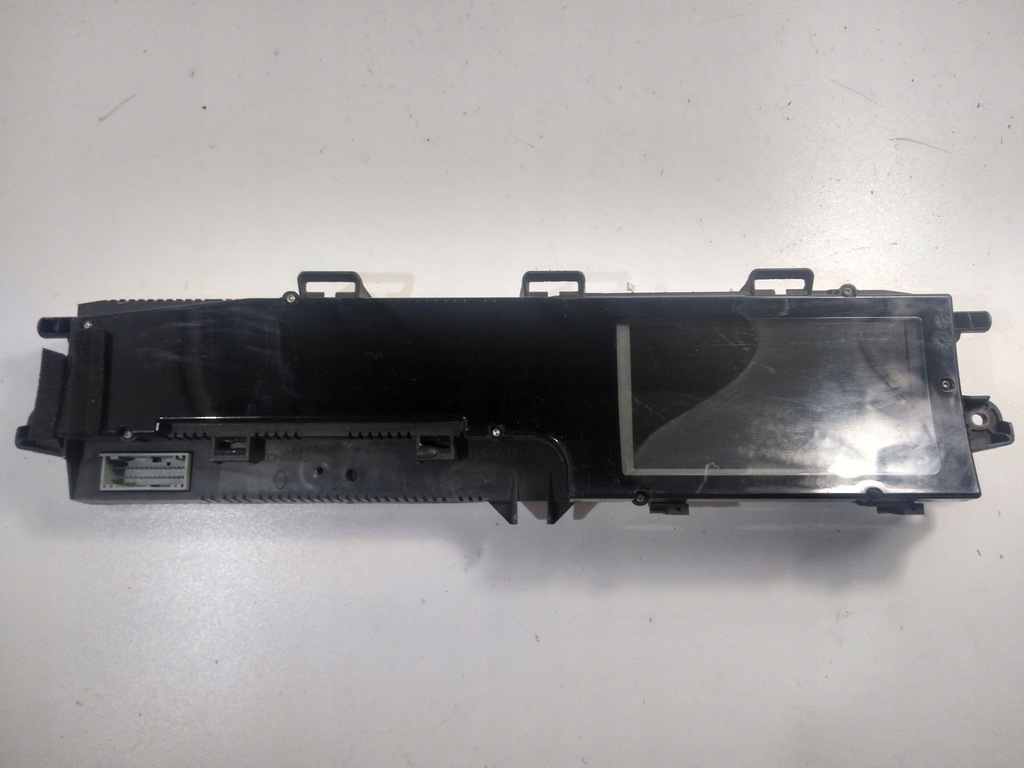 фото №1, Лічильник прилади navi навігація renault scenic ii