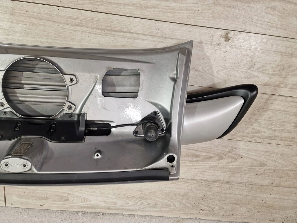 фото №8, Спойлер спойлер крышка багажника porsche 997 911 turbo