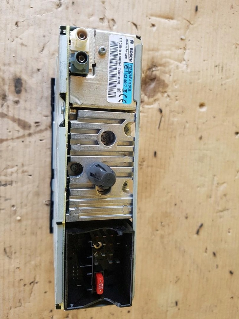 фото №5, Радио cd peugeot 3008 i 9666967477