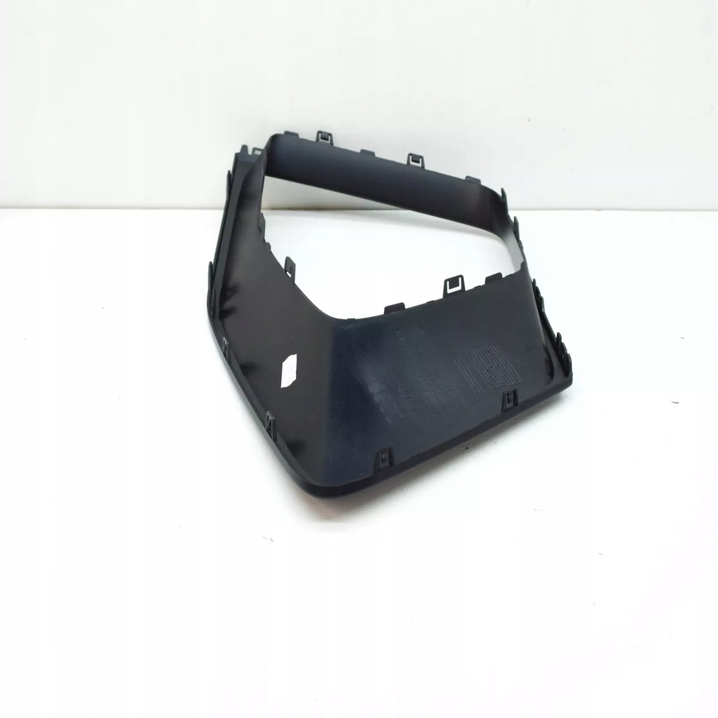 фото №15, Audi q8 бампер передний левый решётка радиатора декоративный рамка 4m8853257ru6 oem