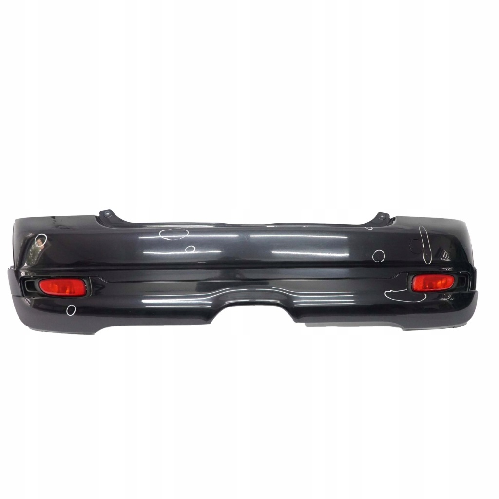 фото №1, Mini cooper s r56 бампер задний aero astro black