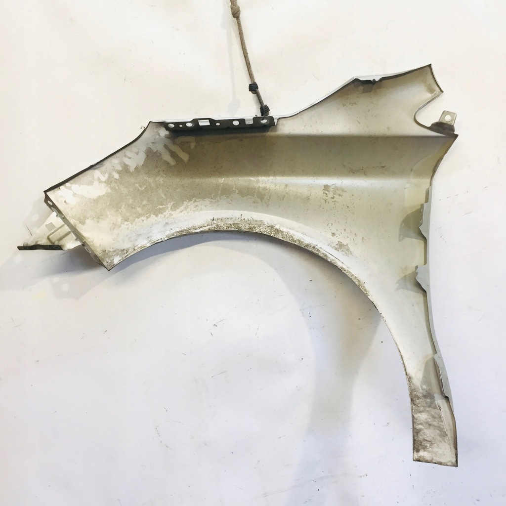 фото №9, Правий крила ezr citroen c4 ii b7 #81