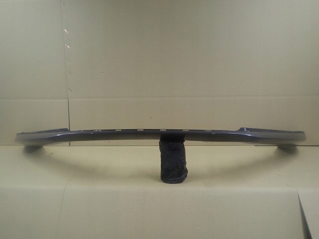 фото №1, Спойлер накладка перед ford galaxy mk4 lift 2019-