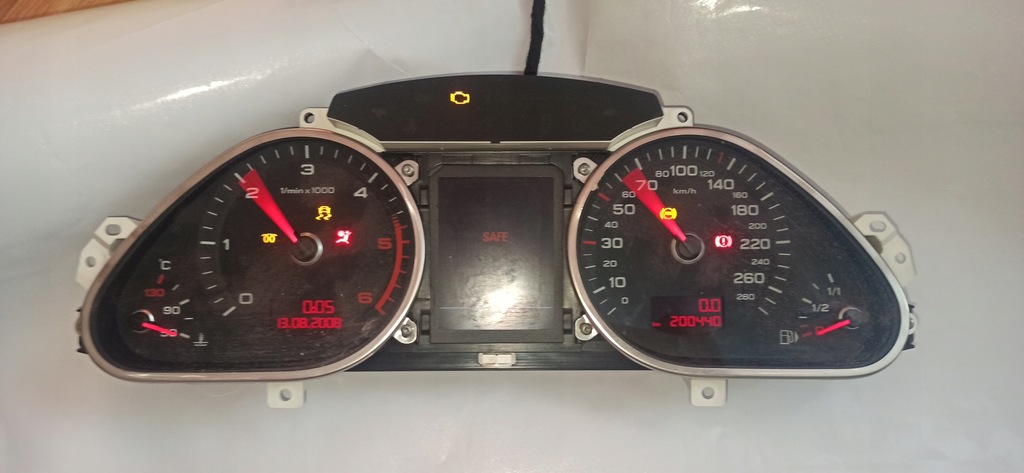 фото №9, Счетчик audi a6 c6 allroad ii 3.0tdi 4f0920933l