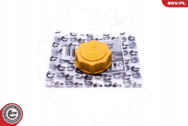 фото №1, Крышка бачок ford fiesta 1.8 d 96-02