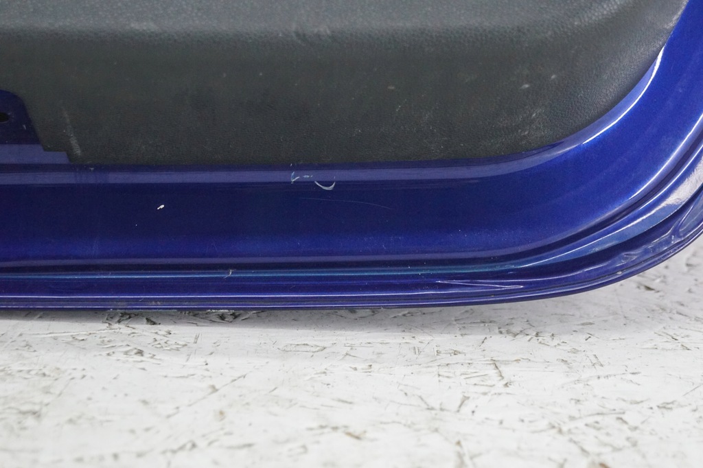 фото №14, Крышка багажника задняя opel astra h z21r hb