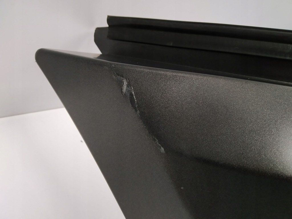 фото №3, Ford ranger raptor бампер перед оригинал чёрный