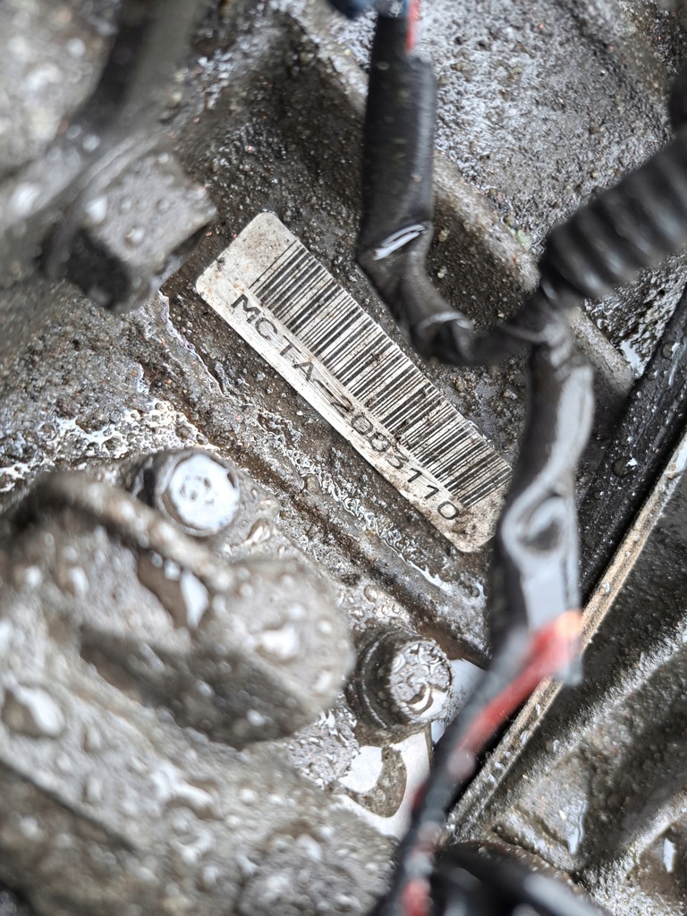 фото №6, Accord vii коробка передач передач автоматична коробка передач 2.0 b 16v + зчеплення mcta