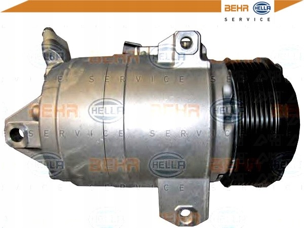 фото №4, Компрессор компрессор кондиционера [behr hella]