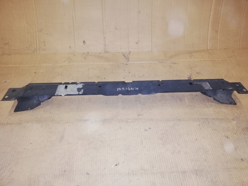 фото №1, Opel insignia 08-13 pas передний верхний сталь