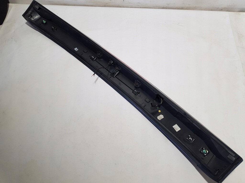 фото №11, Спойлер спойлер кришки задня audi q7 4l 4l0827933