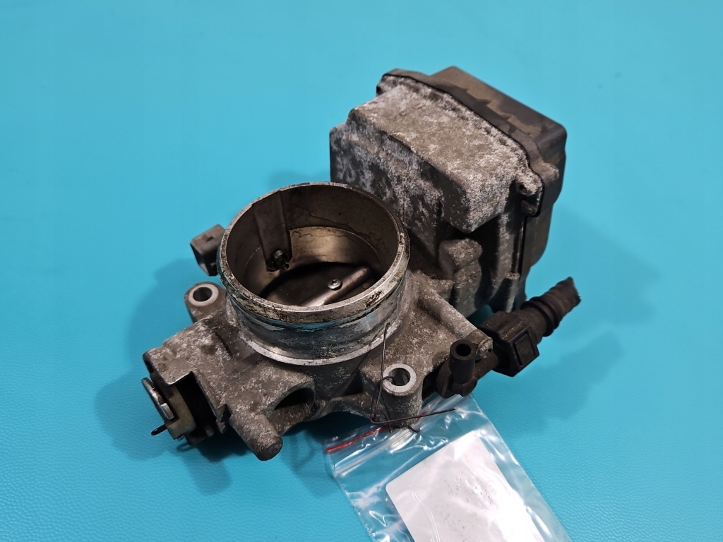 фото №1, Дросельна заслінка citroen xsara picasso 9648053780 2.0 16v