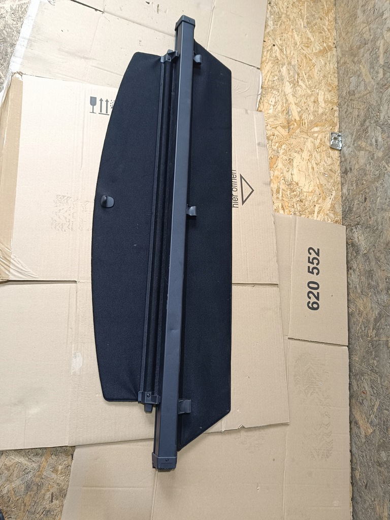 фото №5, Шторка багажника peugeot 5008 ii