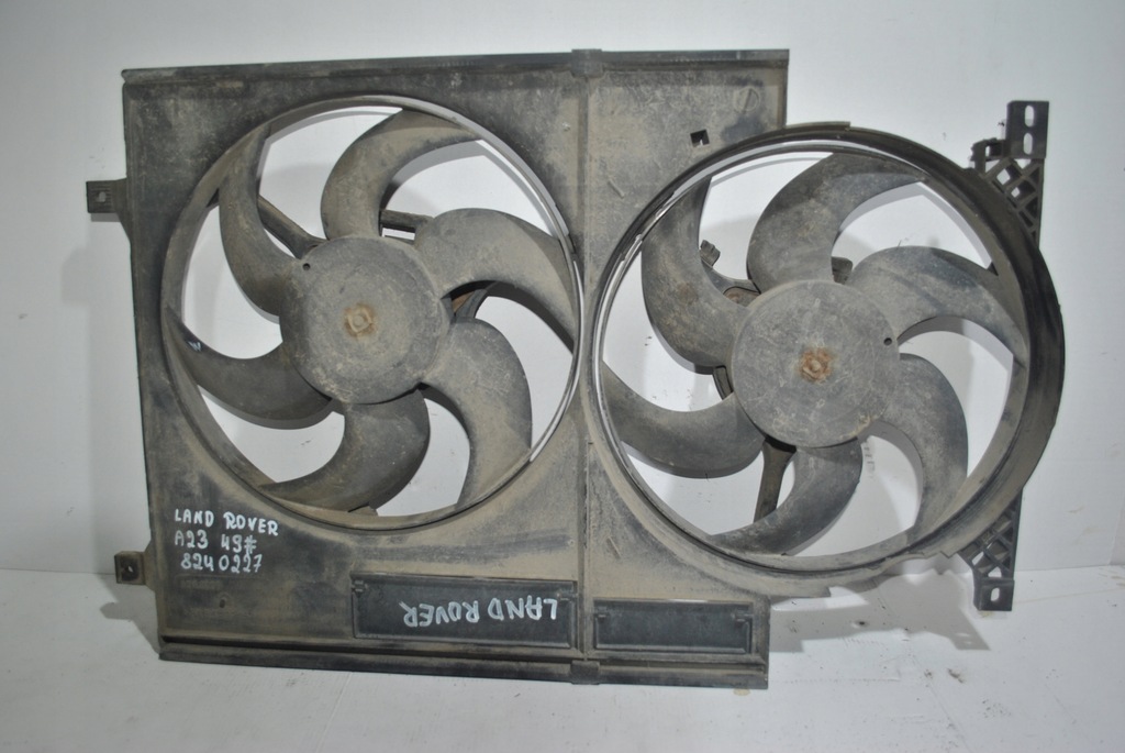 фото №1, Вентилятор радіатора freelander i 8240227