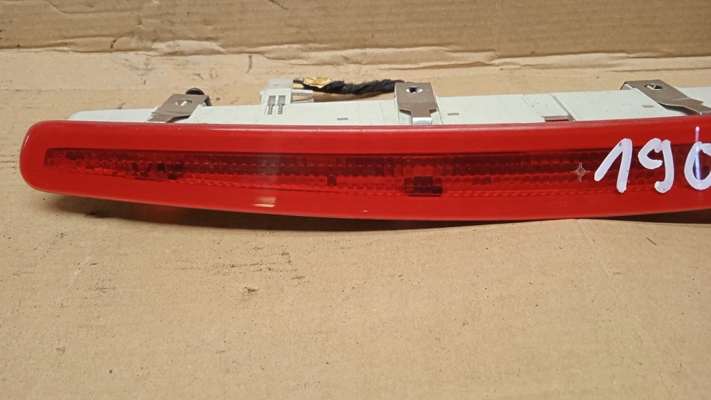 фото №3, Opel insignia a hb лампа 3 стоп свет