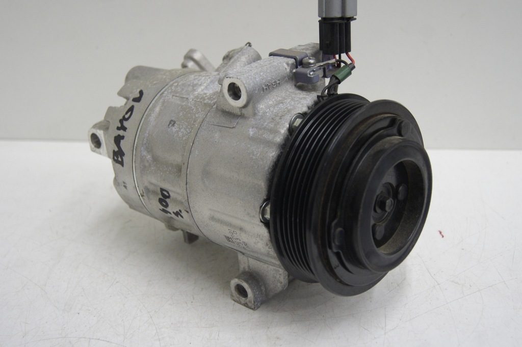 фото №1, Bayon 1.2 компресор кондиціонера