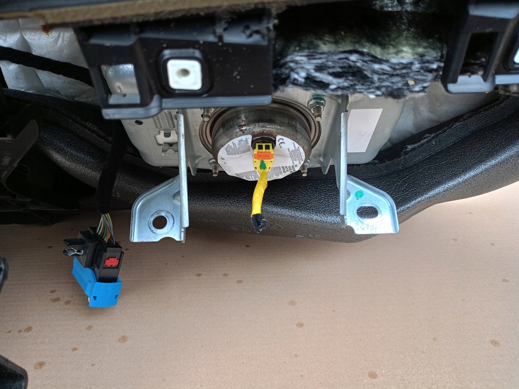 фото №6, Панель приладів приладова консоль демонтаж alfa romeo giulia