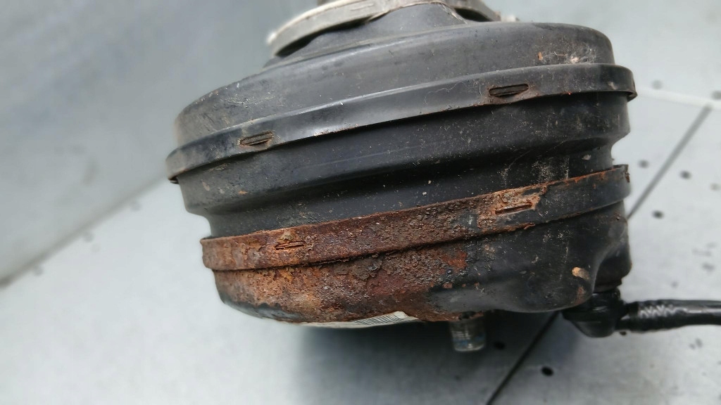 фото №6, Усилитель тормозов тормоза audi a6 c5 03r 2.5tdi 8e0612105m