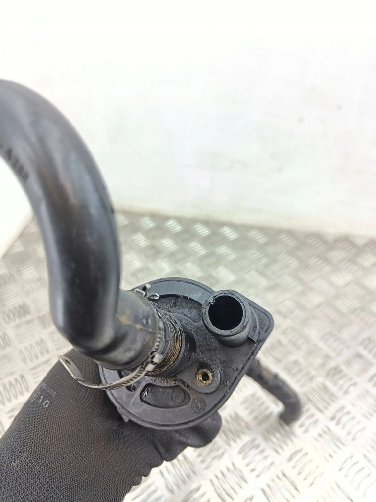 фото №7, Opel vectra c 2004 відповітрювач / сепаратор оливи