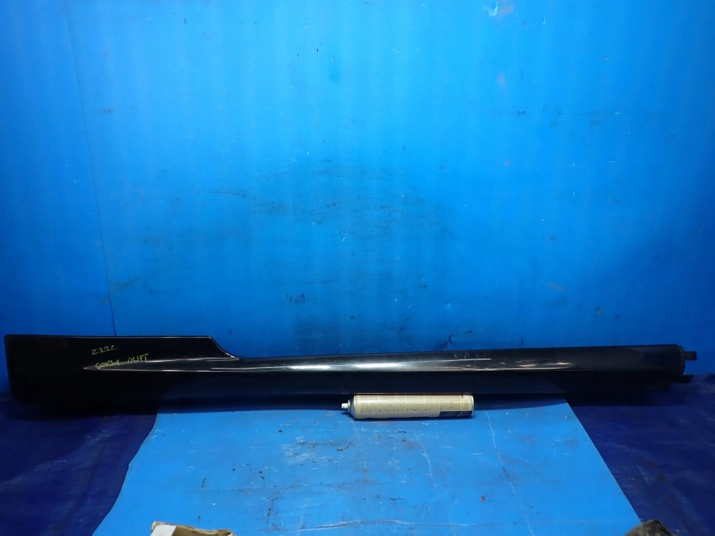 Купить Молдинг порог правая opel corsa d 3d 316761030