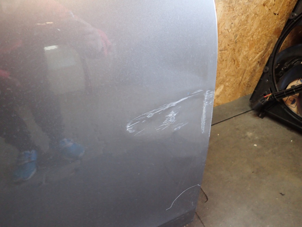 фото №2, Дверь перед правое mitsubishi eclipse cross