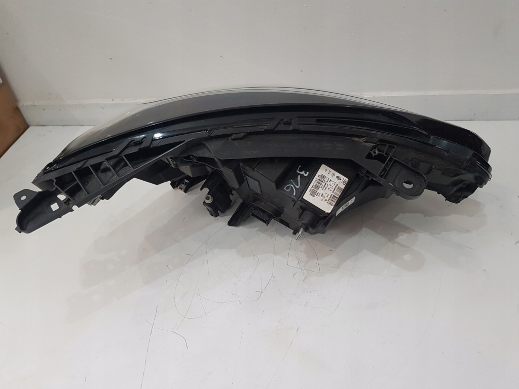 фото №3, Лампа перед передняя левая renault clio v full led 260605690r