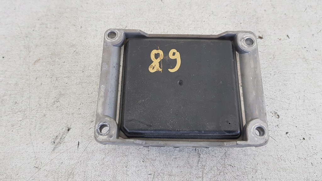 фото №1, Бортовой компьютер fiat punto ii 1.2 [89]