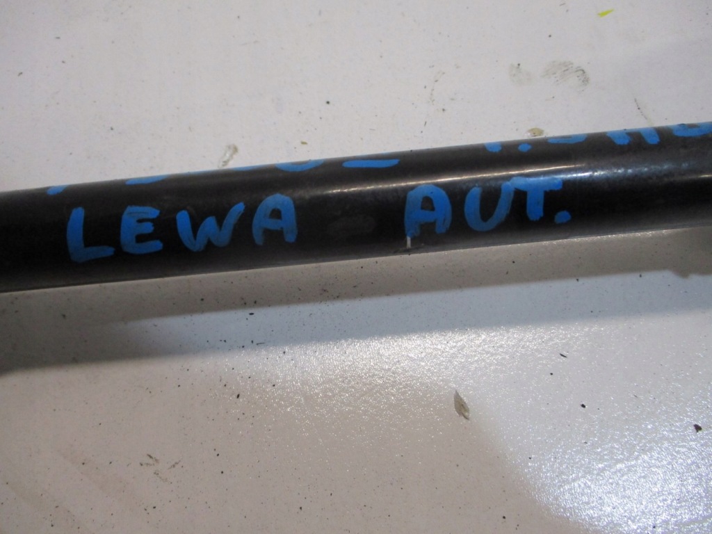 фото №4, Приводной вал левая peugeot 3008 ii 1,5hdi