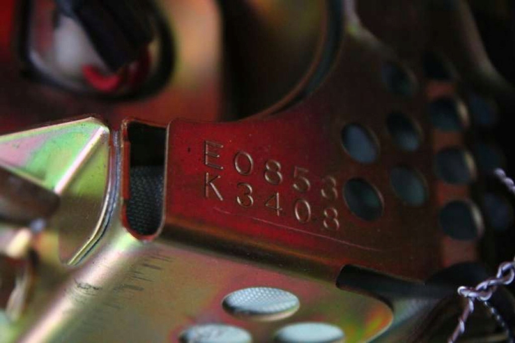 фото №13, Подушка безопасности подушка воздушная пассажира eu 77850-saa-g81 honda jazz 2 ii 01-04