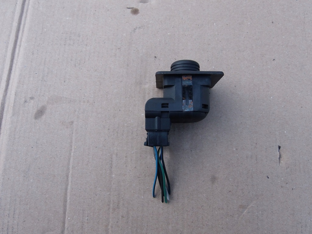 фото №5, Панель перемикач регулювання дзеркал amr2498 land rover freelander i 4d